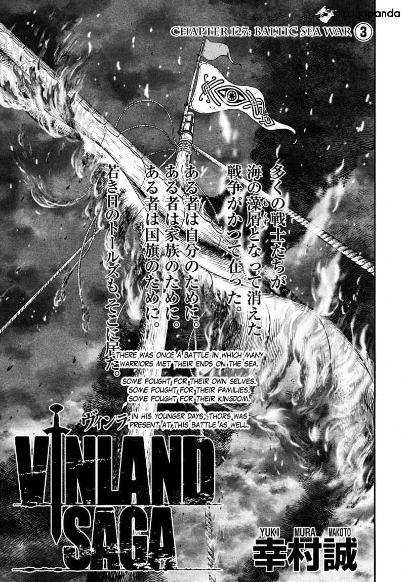 Vinland Saga, Chapter 127 image 01